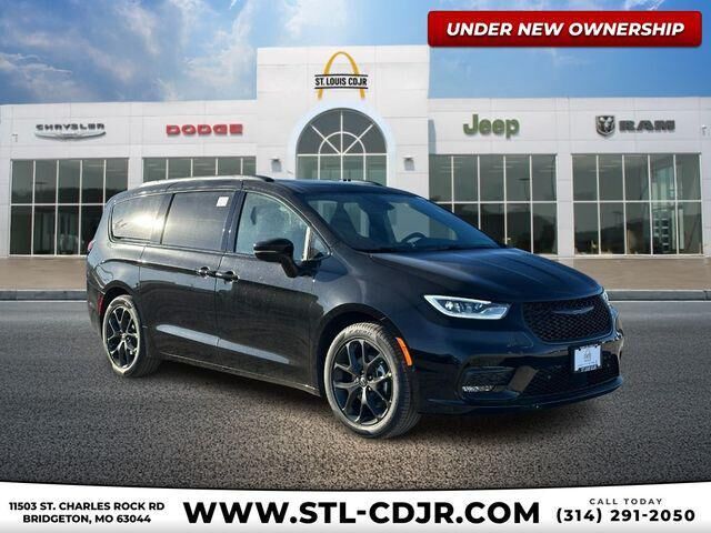 2026 CHRYSLER Pacifica