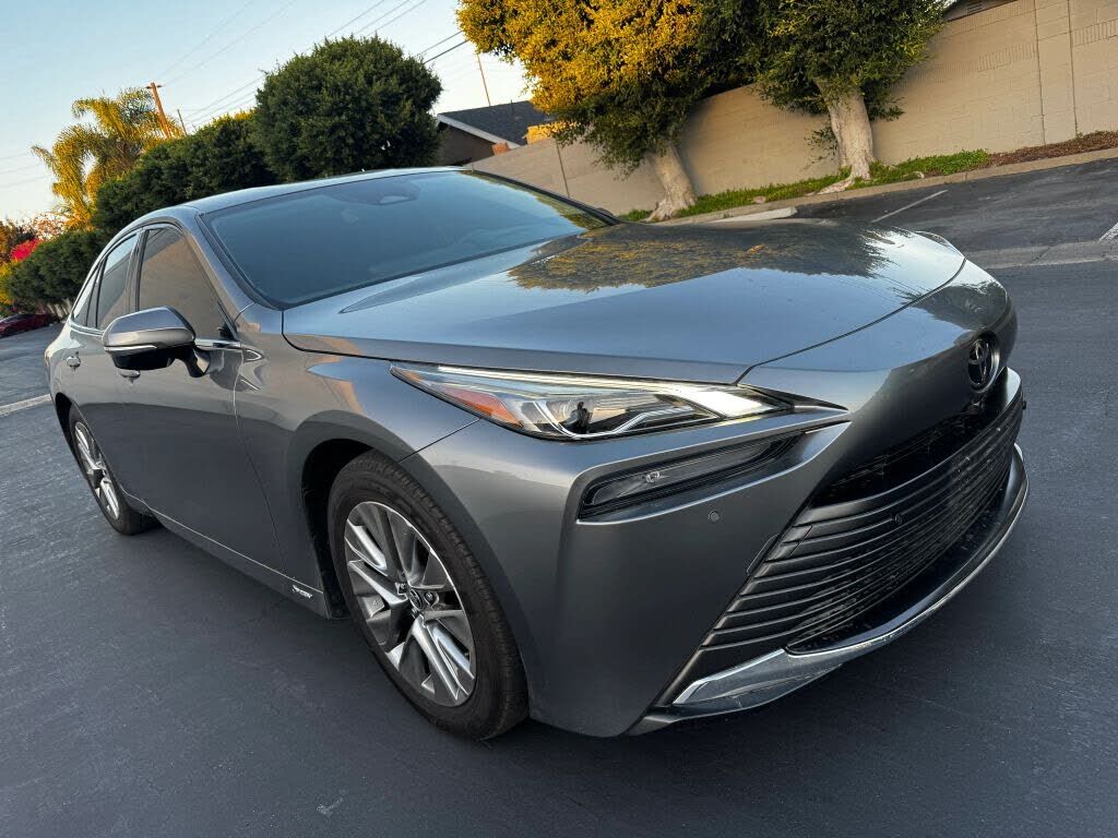 2024 TOYOTA Mirai