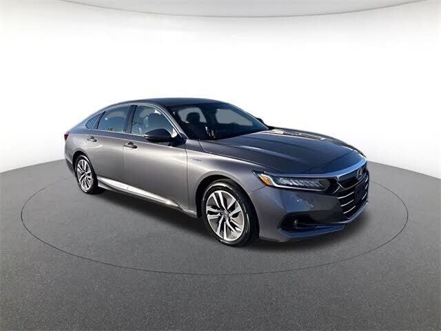 2022 HONDA Accord