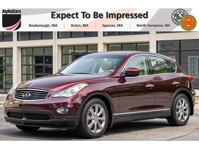Infiniti EX35