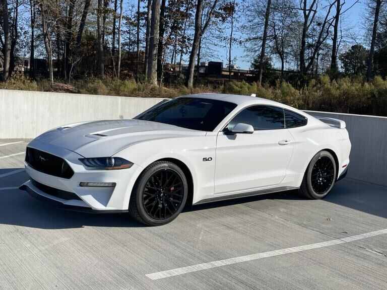 2021 FORD Mustang