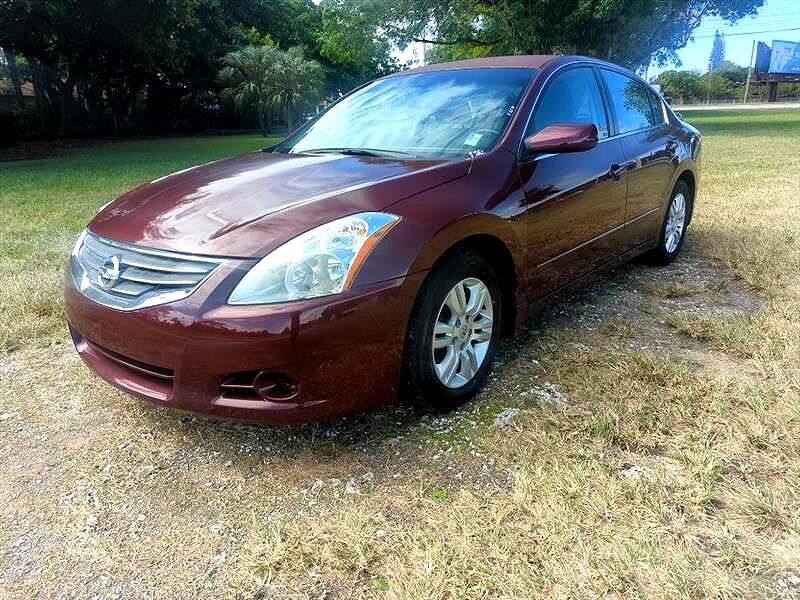 2011 NISSAN Altima