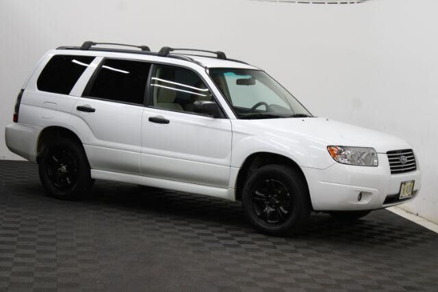 2007 SUBARU Forester