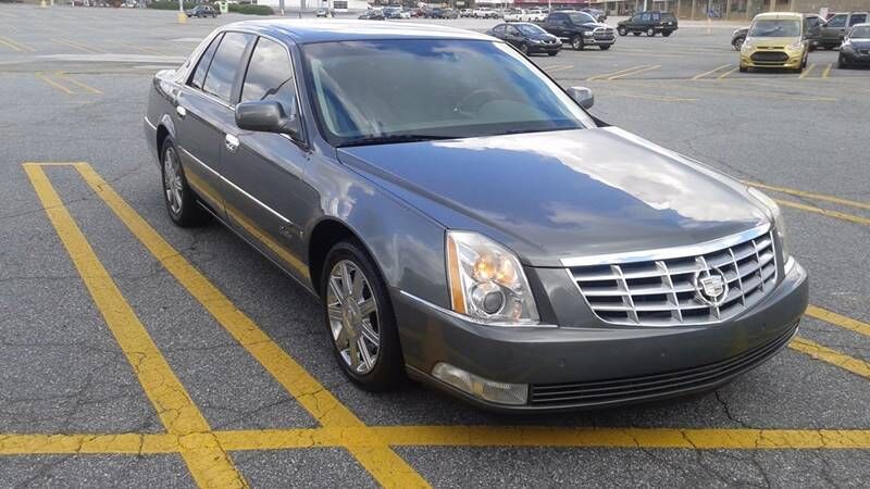 2006 CADILLAC DTS