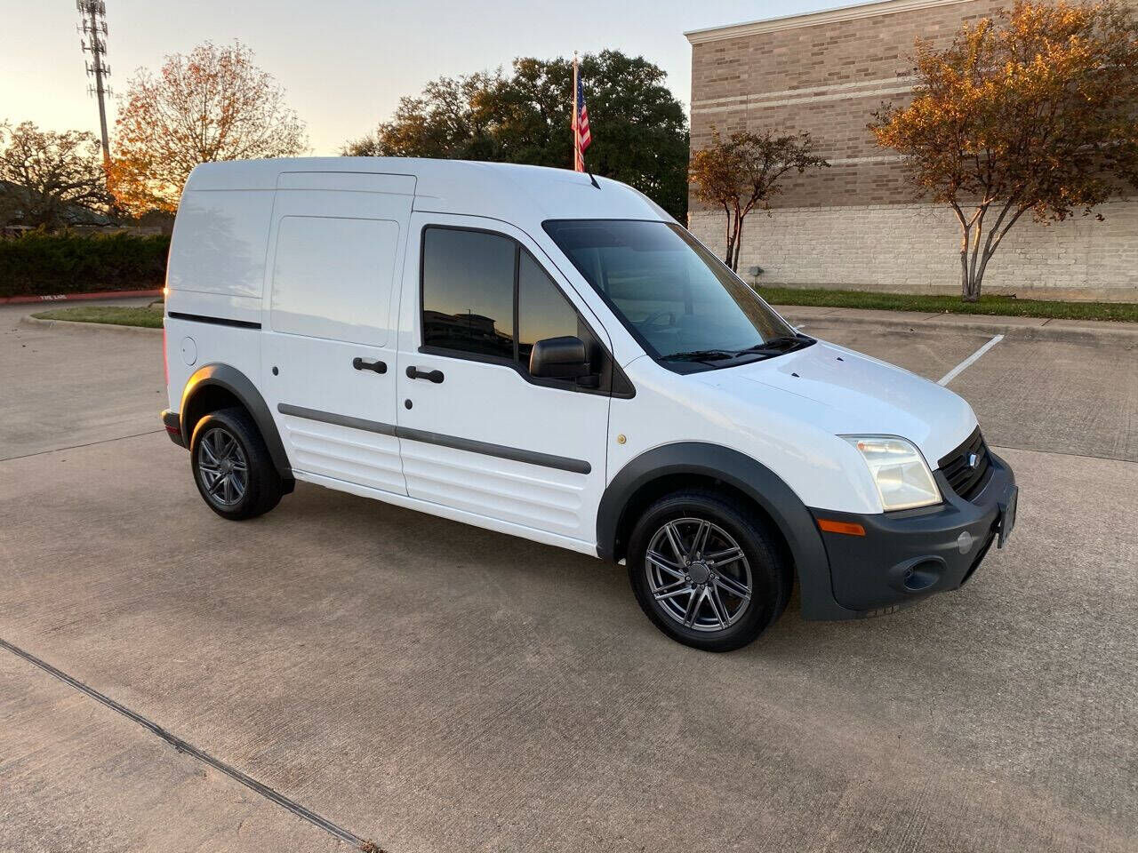 2012 FORD Transit