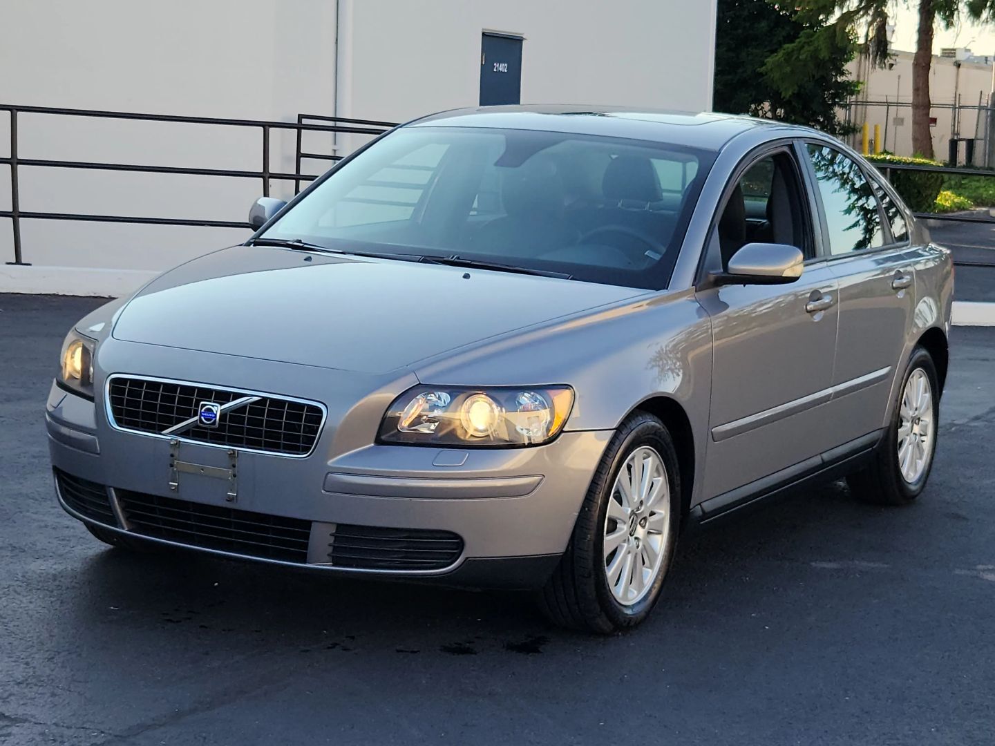 Volvo S40