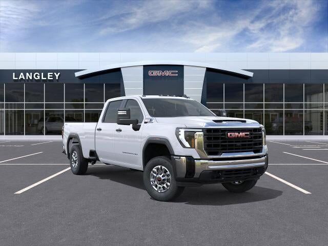 2025 GMC Sierra HD