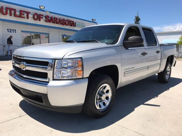 2010 CHEVROLET Silverado