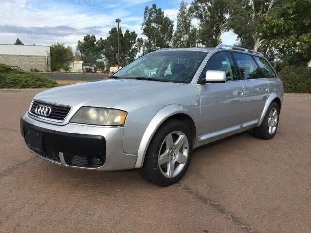 2005 AUDI allroad