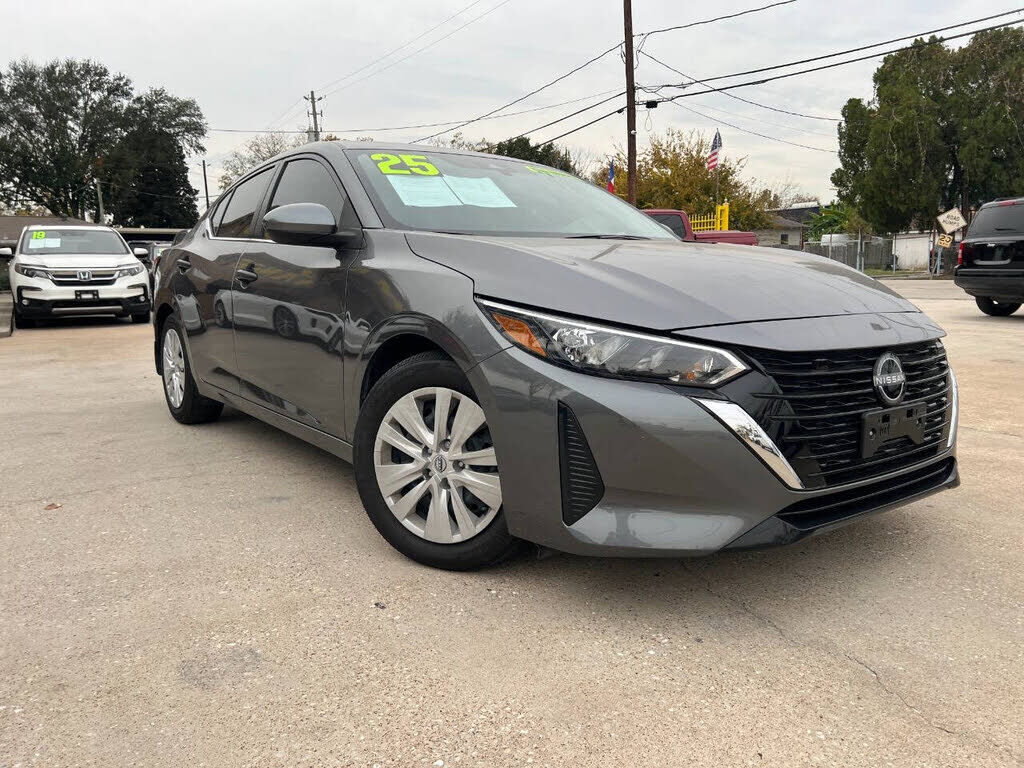 2025 NISSAN Sentra