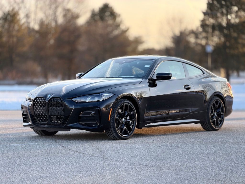 2026 BMW 4 Series