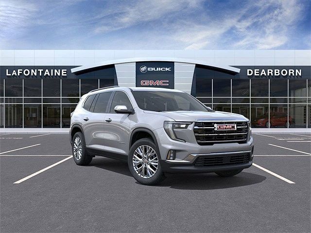 2026 GMC Acadia