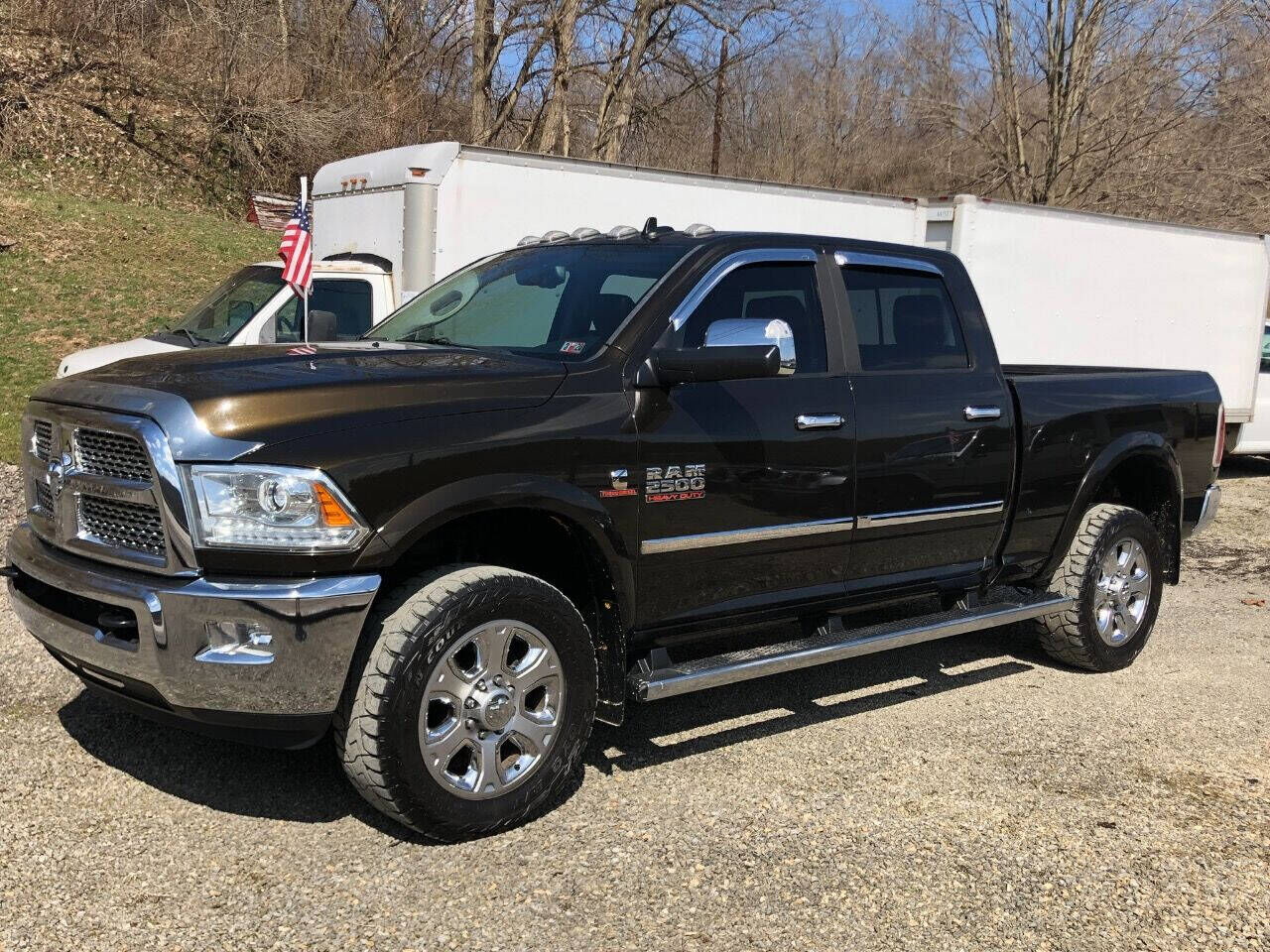 2014 RAM 2500