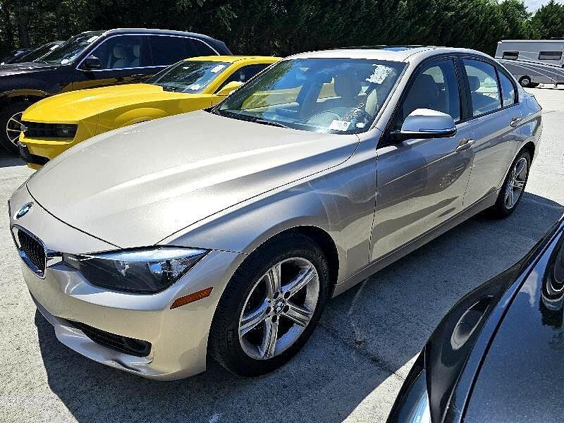 2013 BMW 3 Series