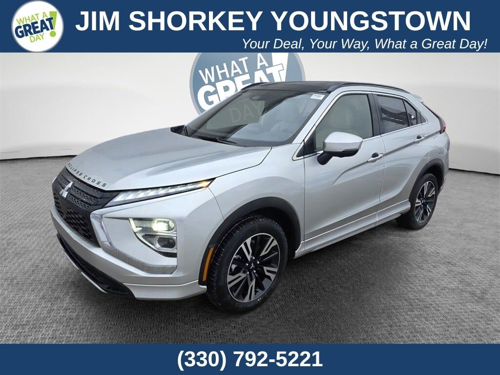 2026 MITSUBISHI ECLIPSE CROSS