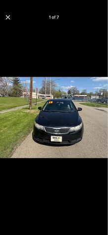 2012 KIA Forte