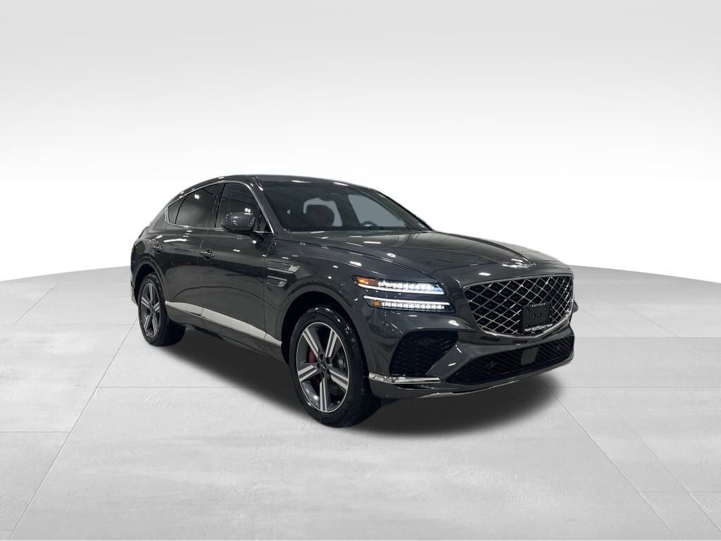 2025 GENESIS GV80