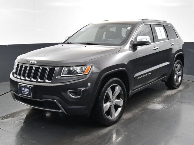2015 JEEP Grand Cherokee