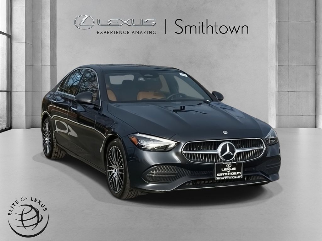 2023 MERCEDES-BENZ C-Class
