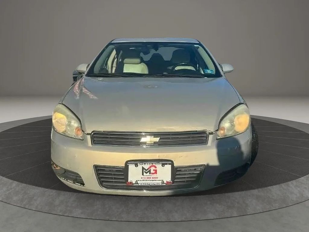 2010 CHEVROLET Impala