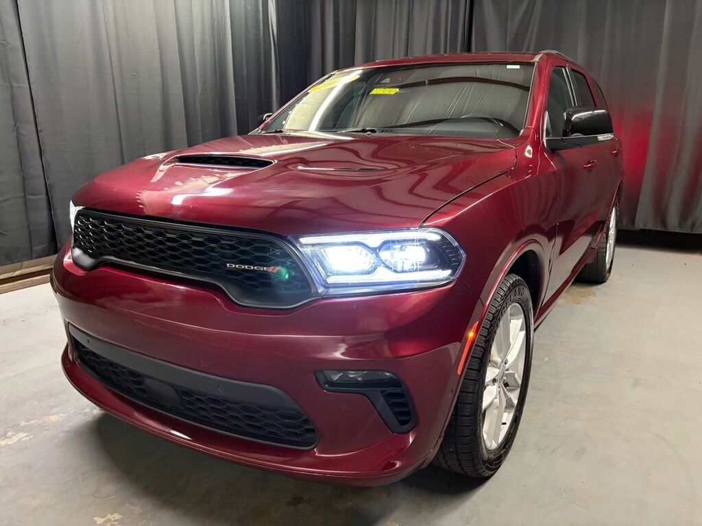 2023 DODGE Durango