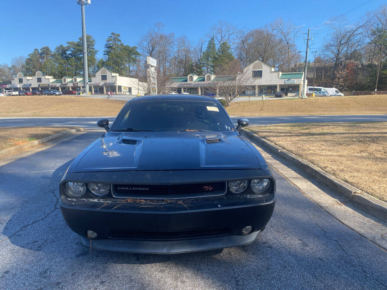 2014 DODGE Challenger