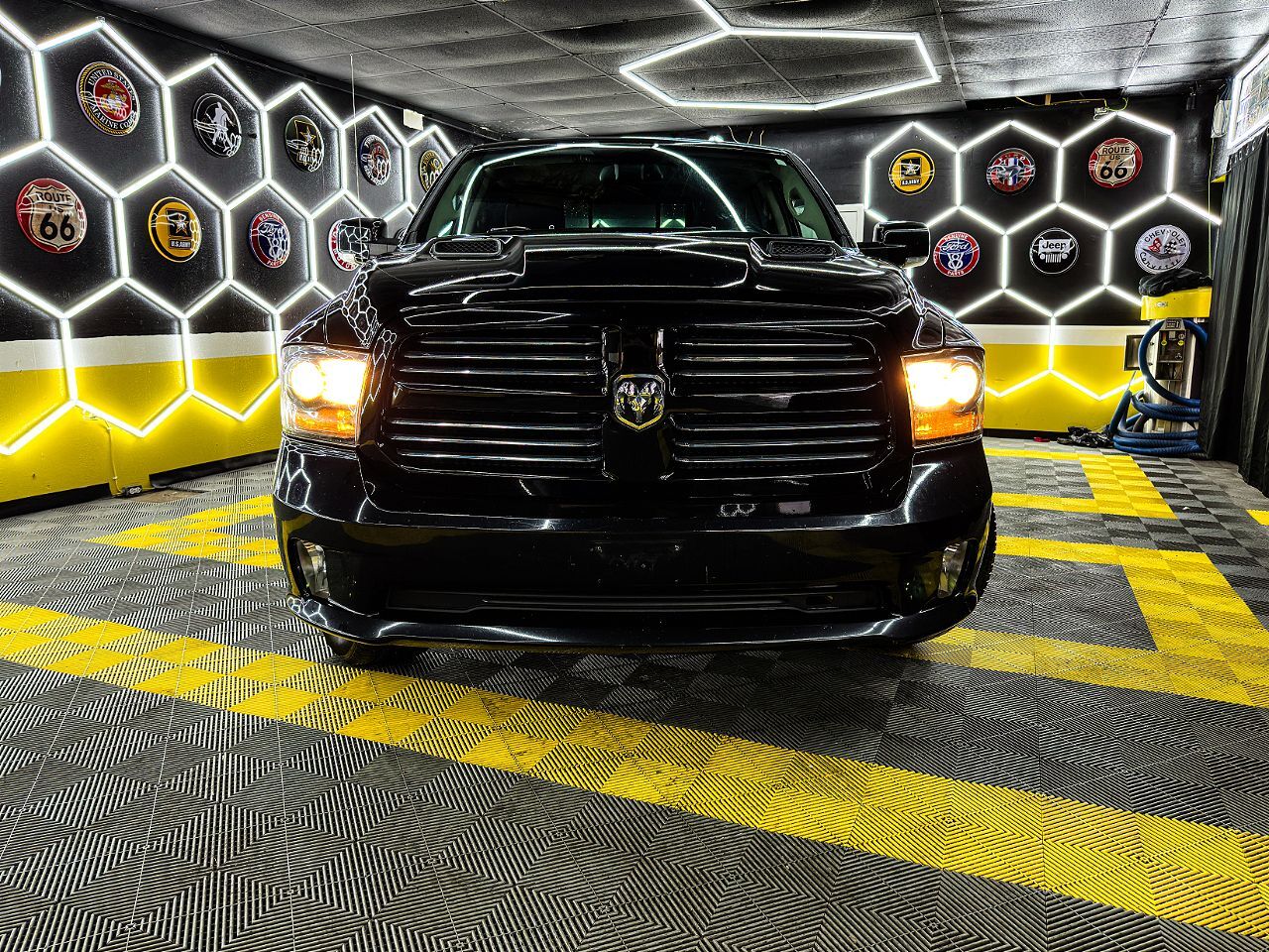 2014 RAM 1500