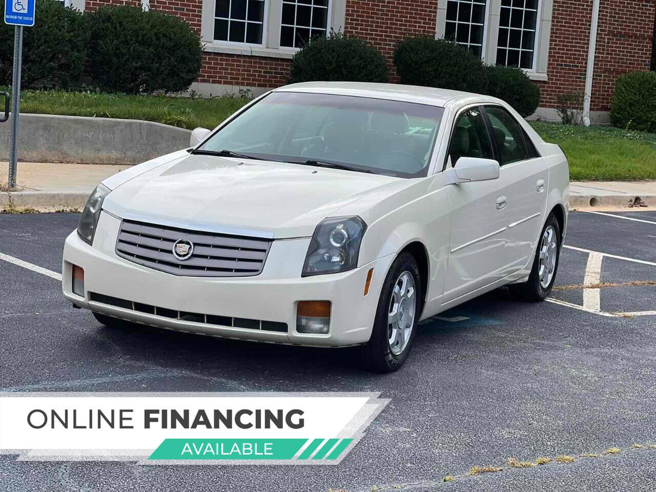 Cadillac CTS