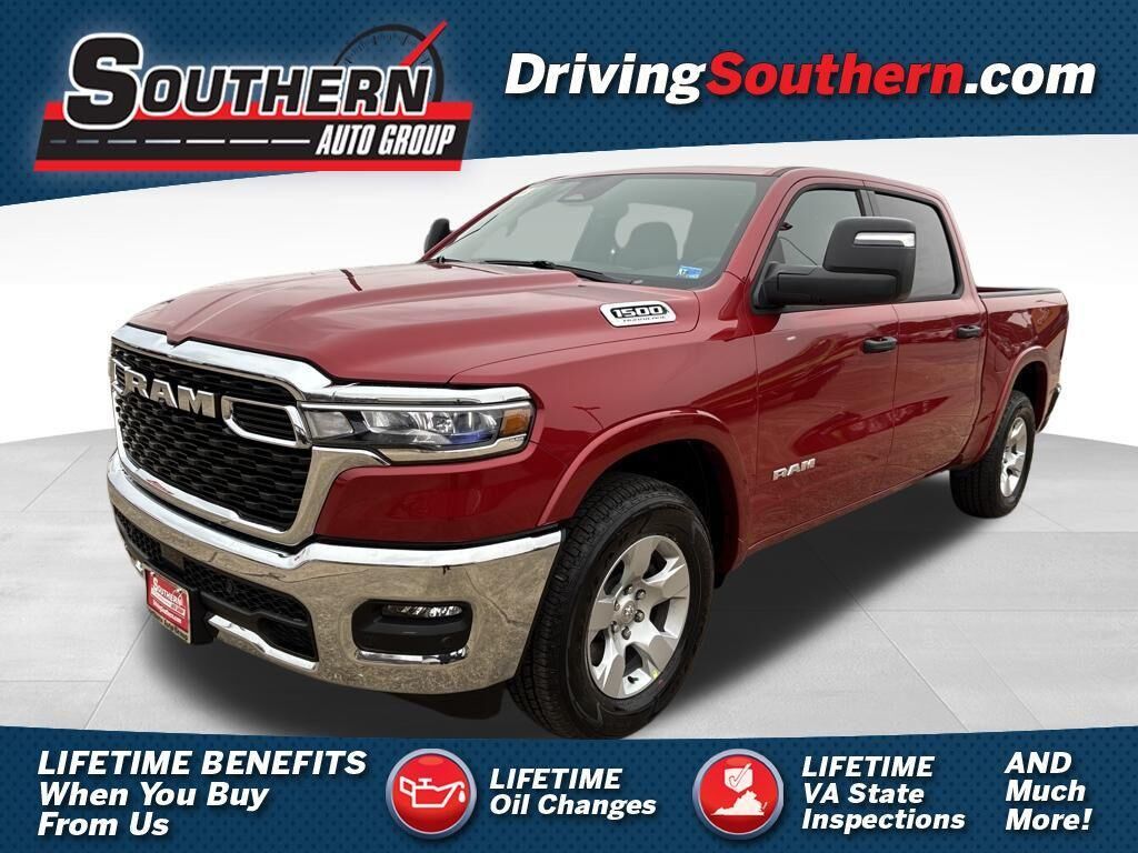 2026 RAM 1500