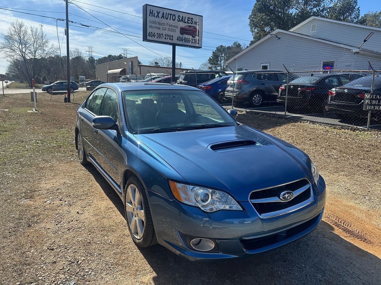Subaru Legacy