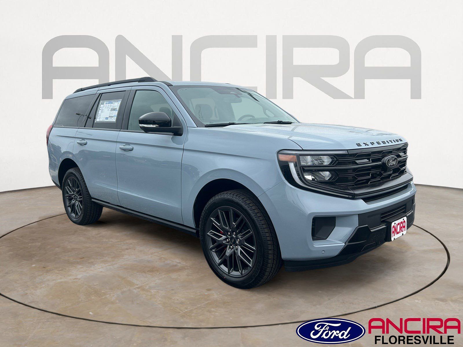 2025 FORD Expedition