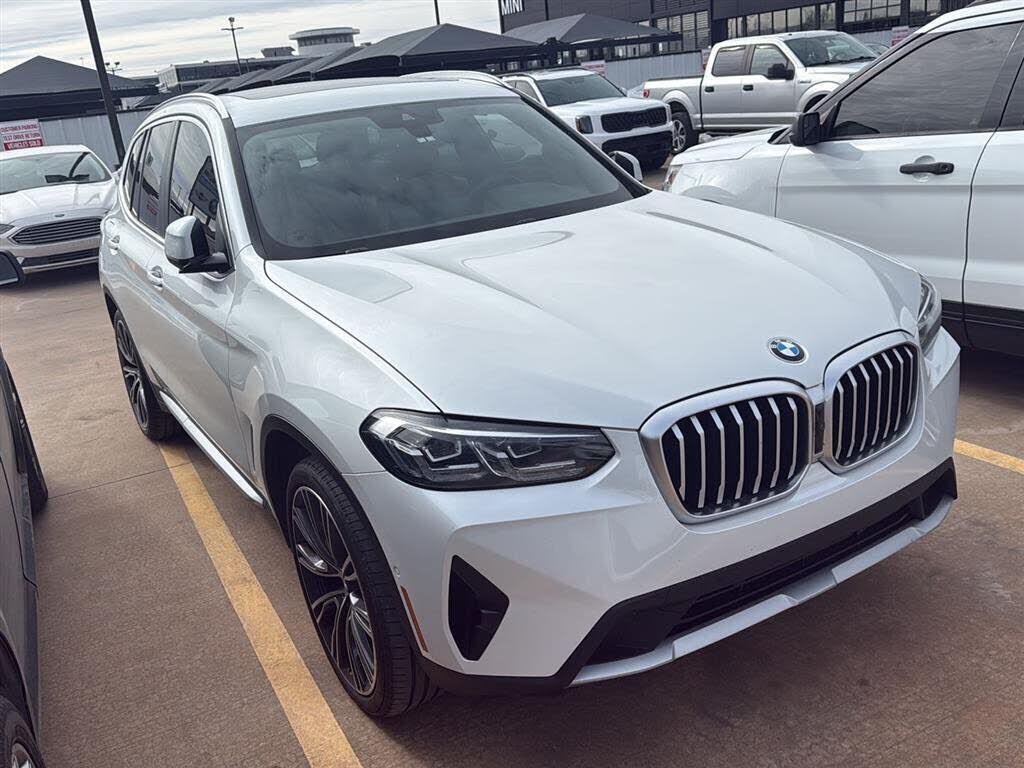 2023 BMW X3