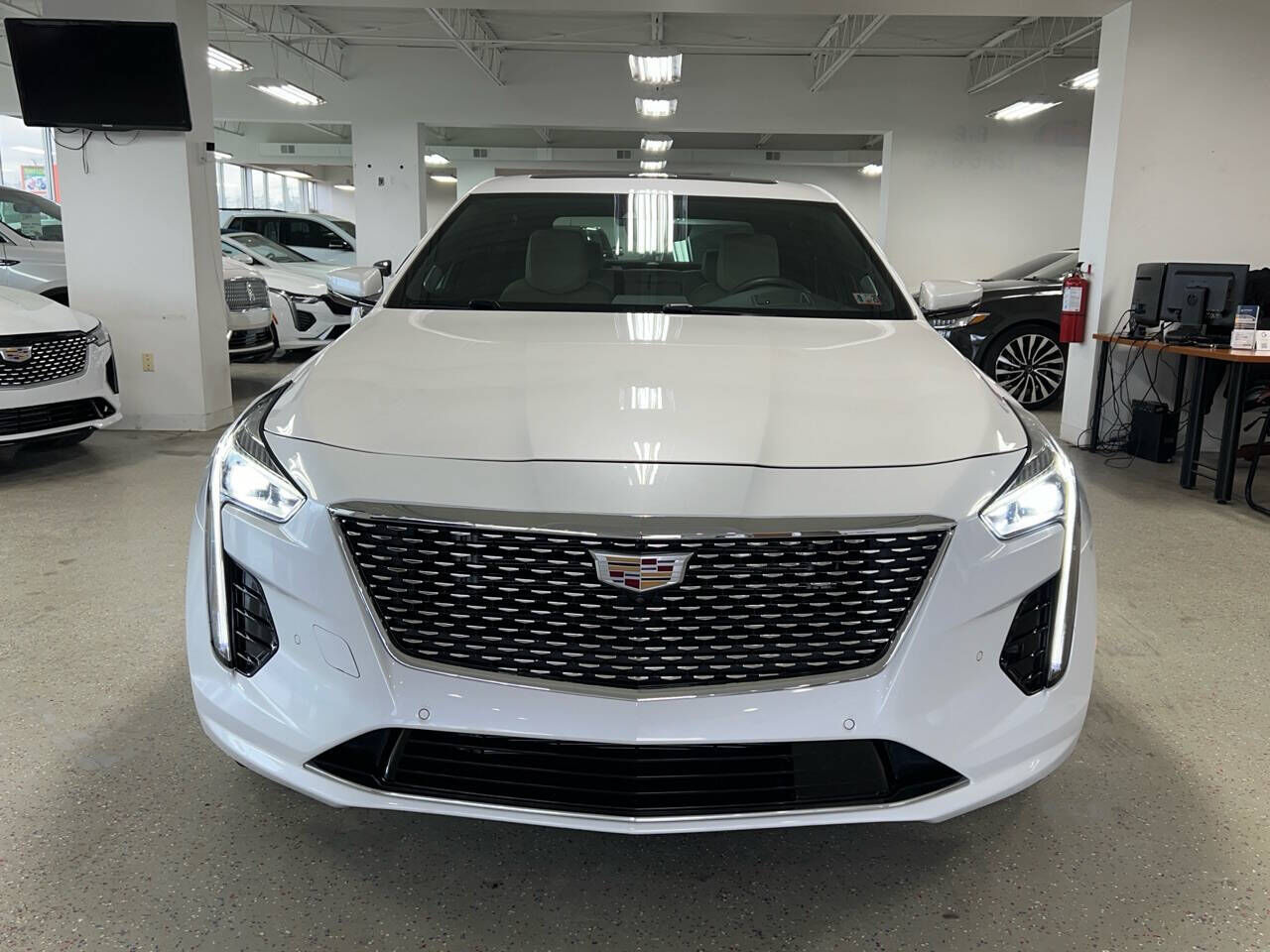2020 CADILLAC CT6