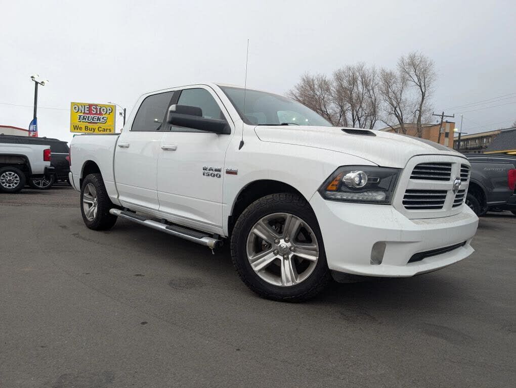 2017 RAM 1500