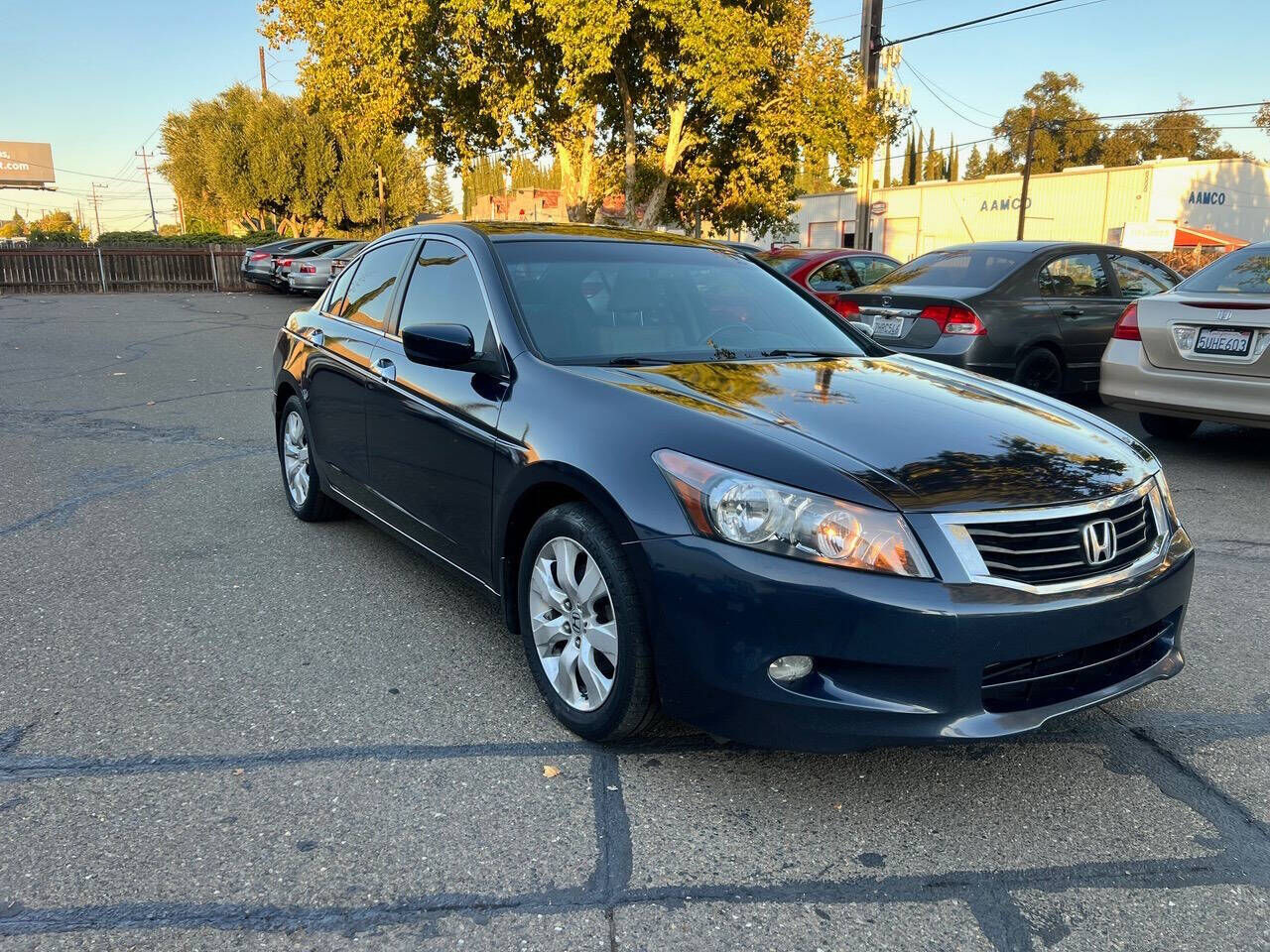 2010 HONDA Accord