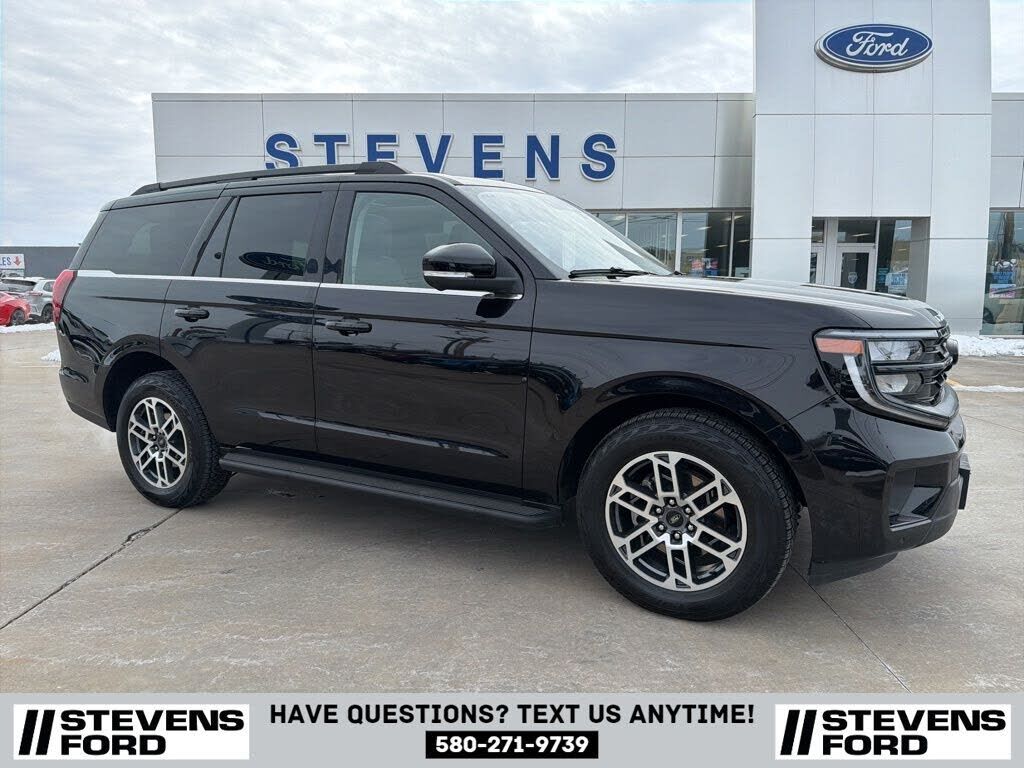 2025 FORD Expedition