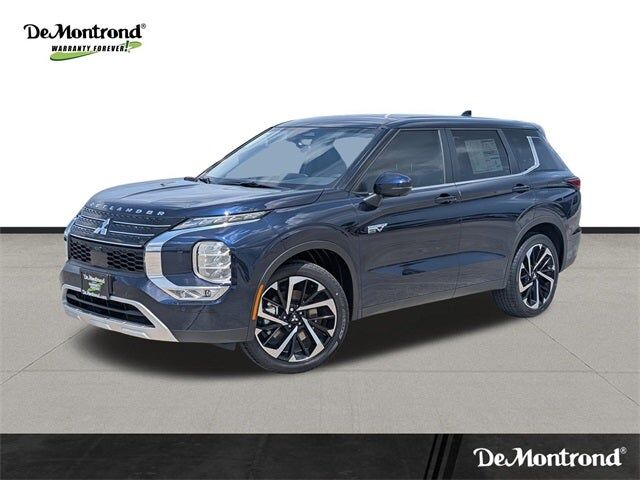 2025 MITSUBISHI Outlander