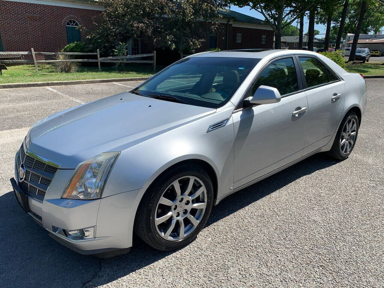 2009 CADILLAC CTS