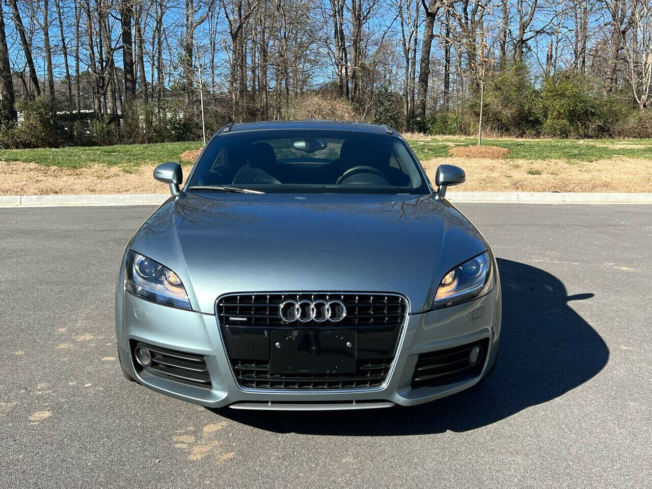 2008 Audi TT