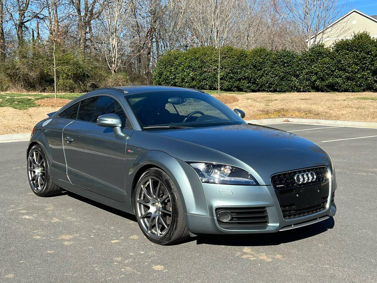 2008 AUDI TT