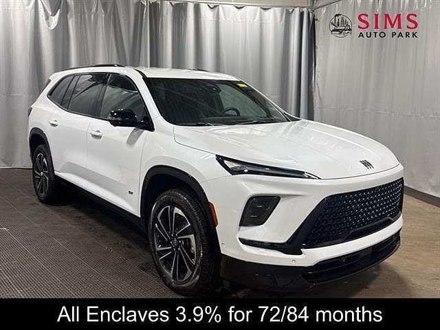 2026 BUICK Enclave