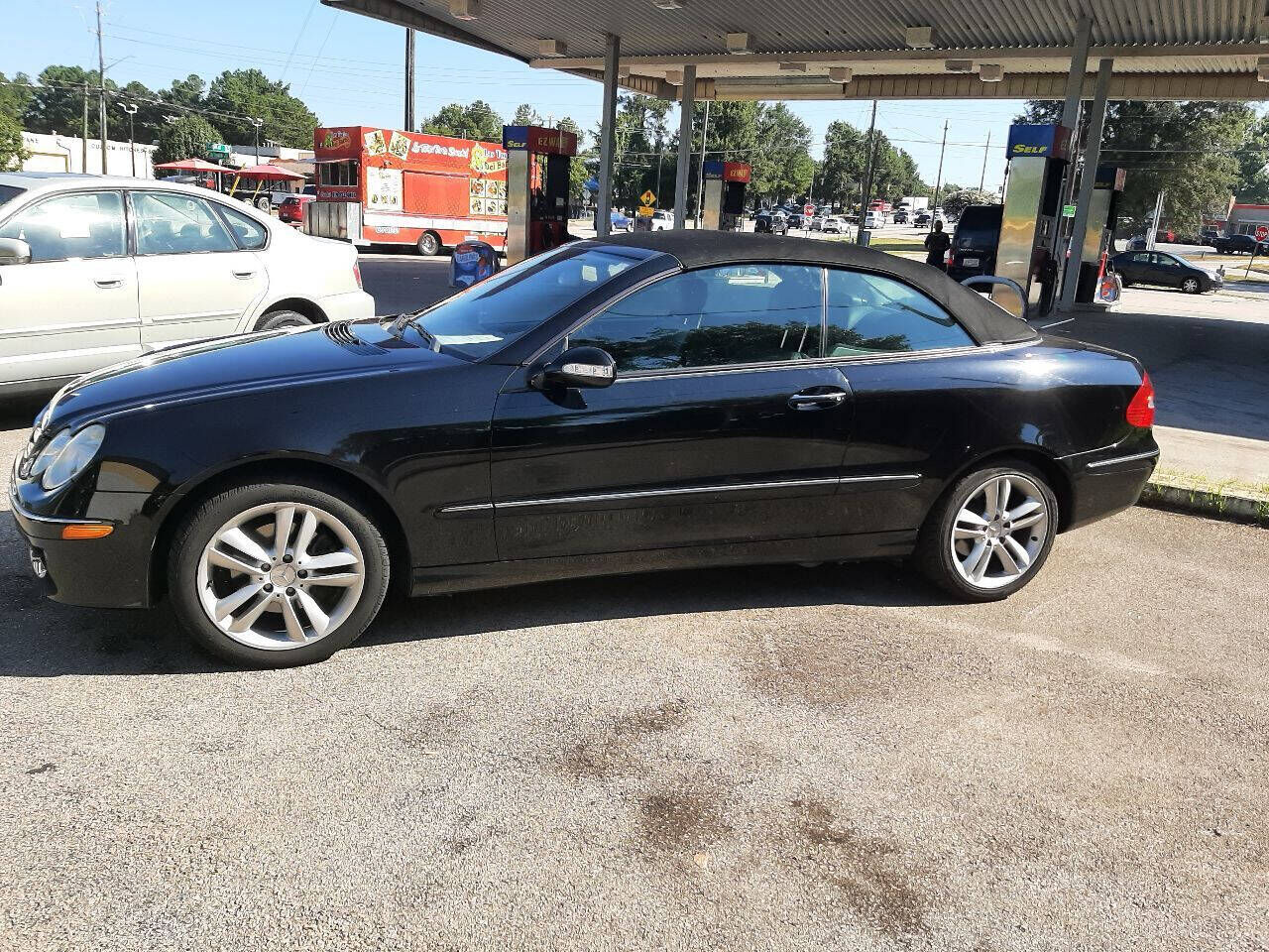 2006 MERCEDES-BENZ CLK-Class