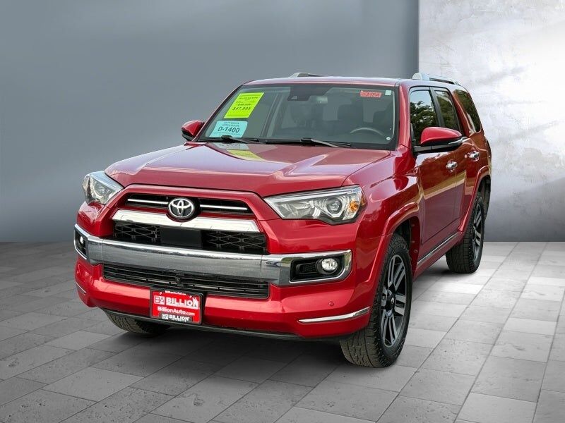 2022 TOYOTA 4-Runner