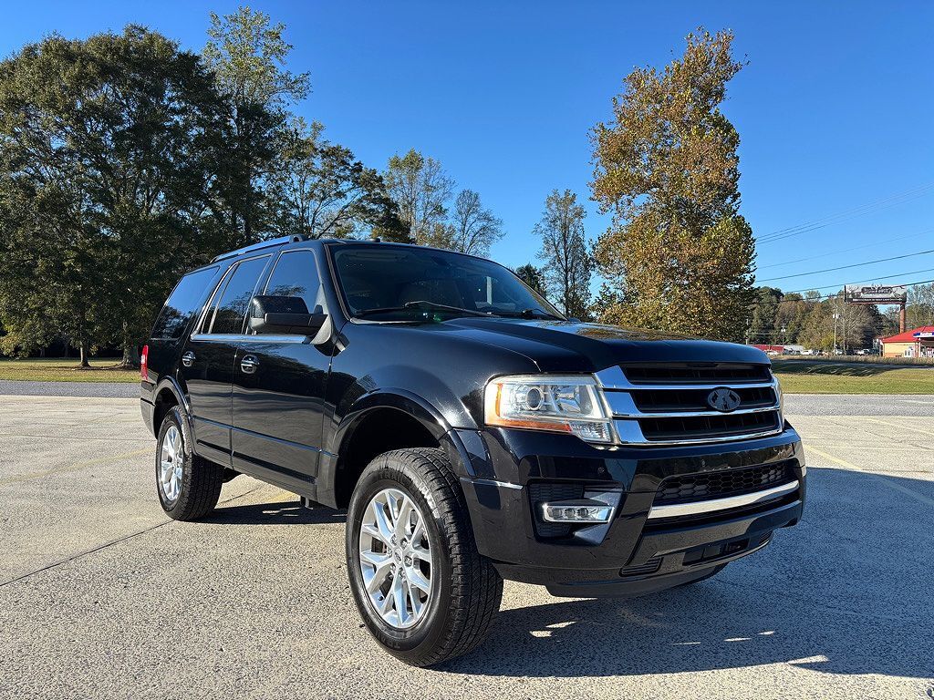 2016 FORD Expedition