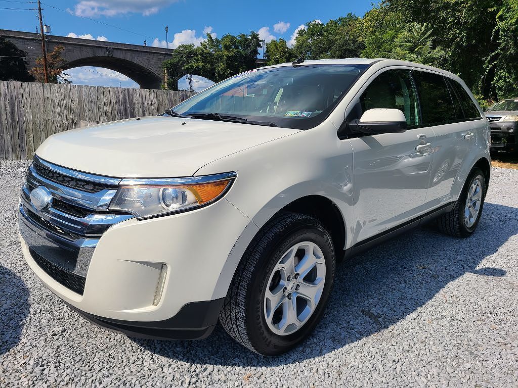 2013 FORD Edge