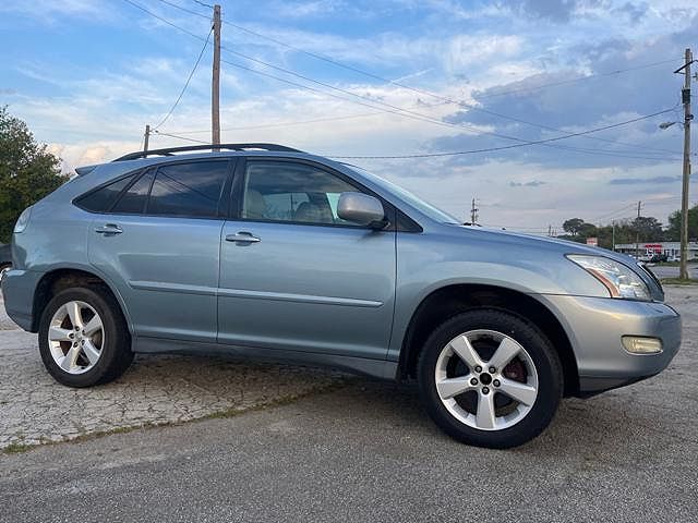 2004 LEXUS RX