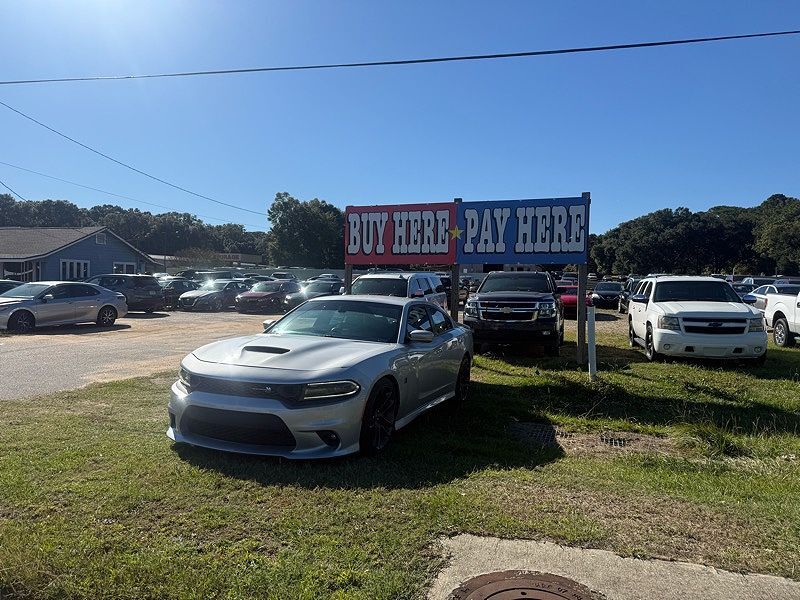 2019 DODGE Charger