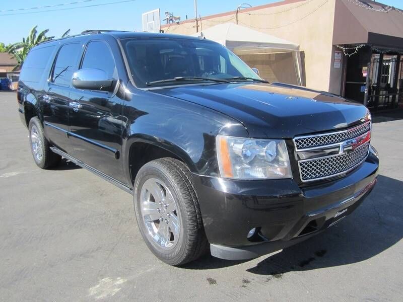 2007 CHEVROLET Suburban