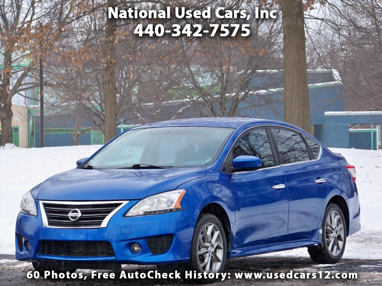 2013 NISSAN Sentra