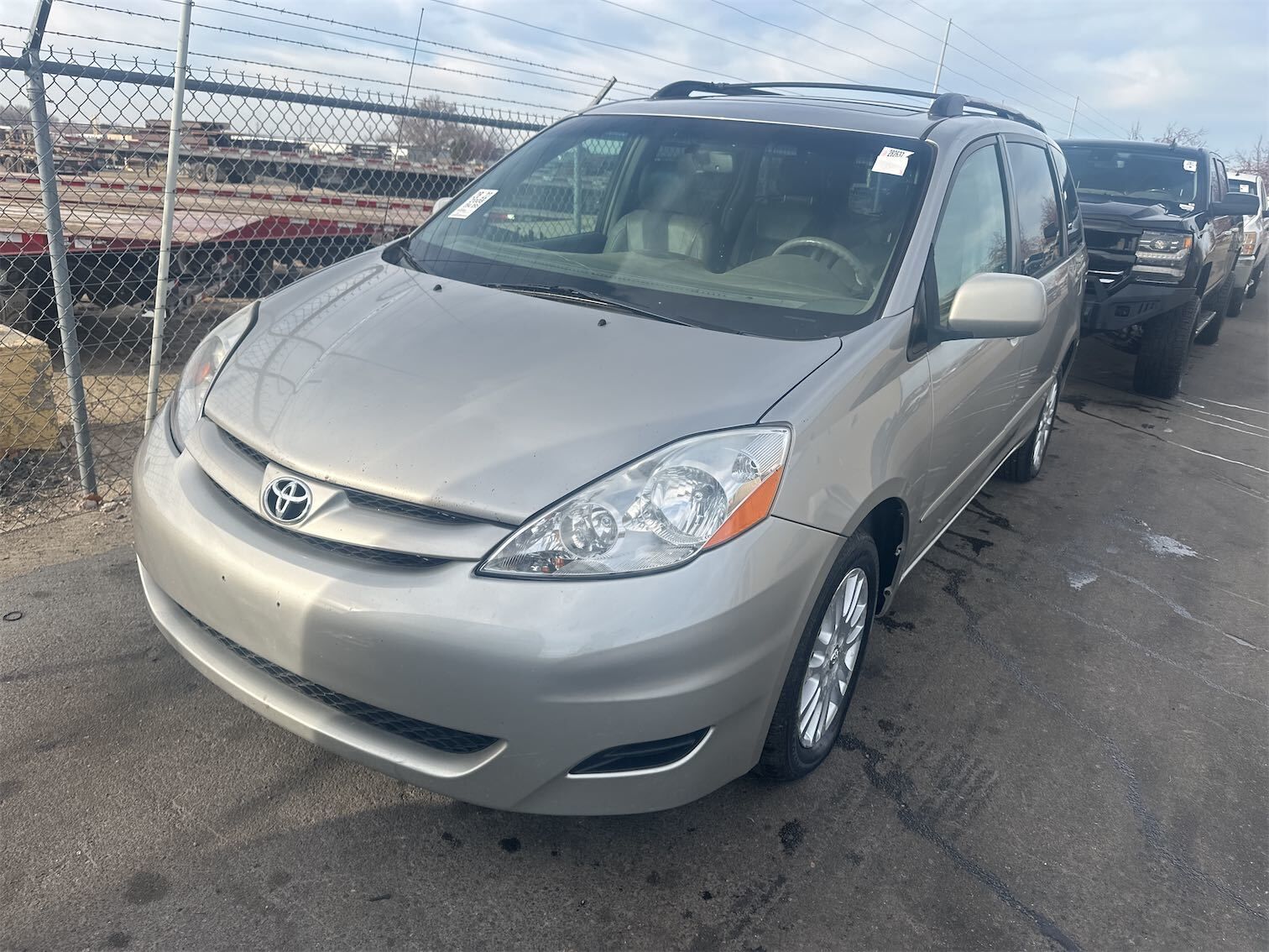 Toyota Sienna